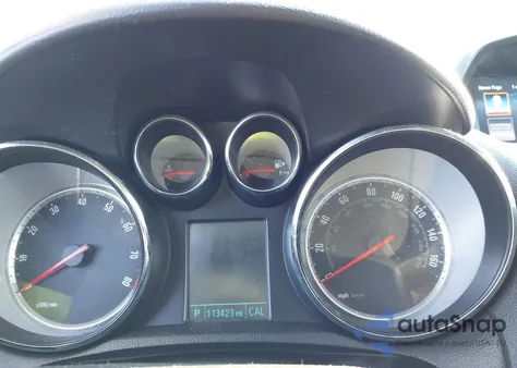 2015 Buick Encore from USA, damaged, VIN KL4CJASB3FB201817